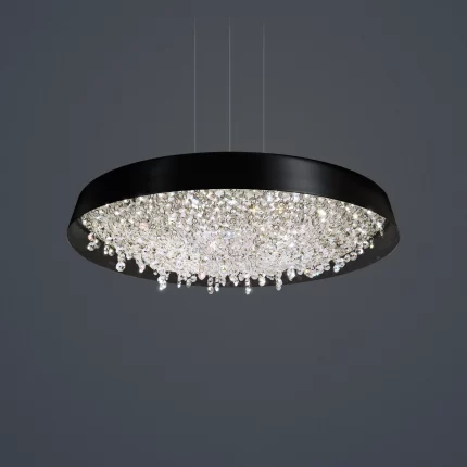 tondo manooi chandelier crystal