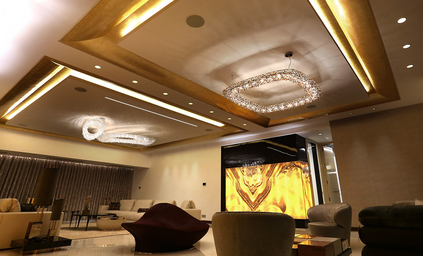Oeno crystal chandelier Oeno crystal chandelier
